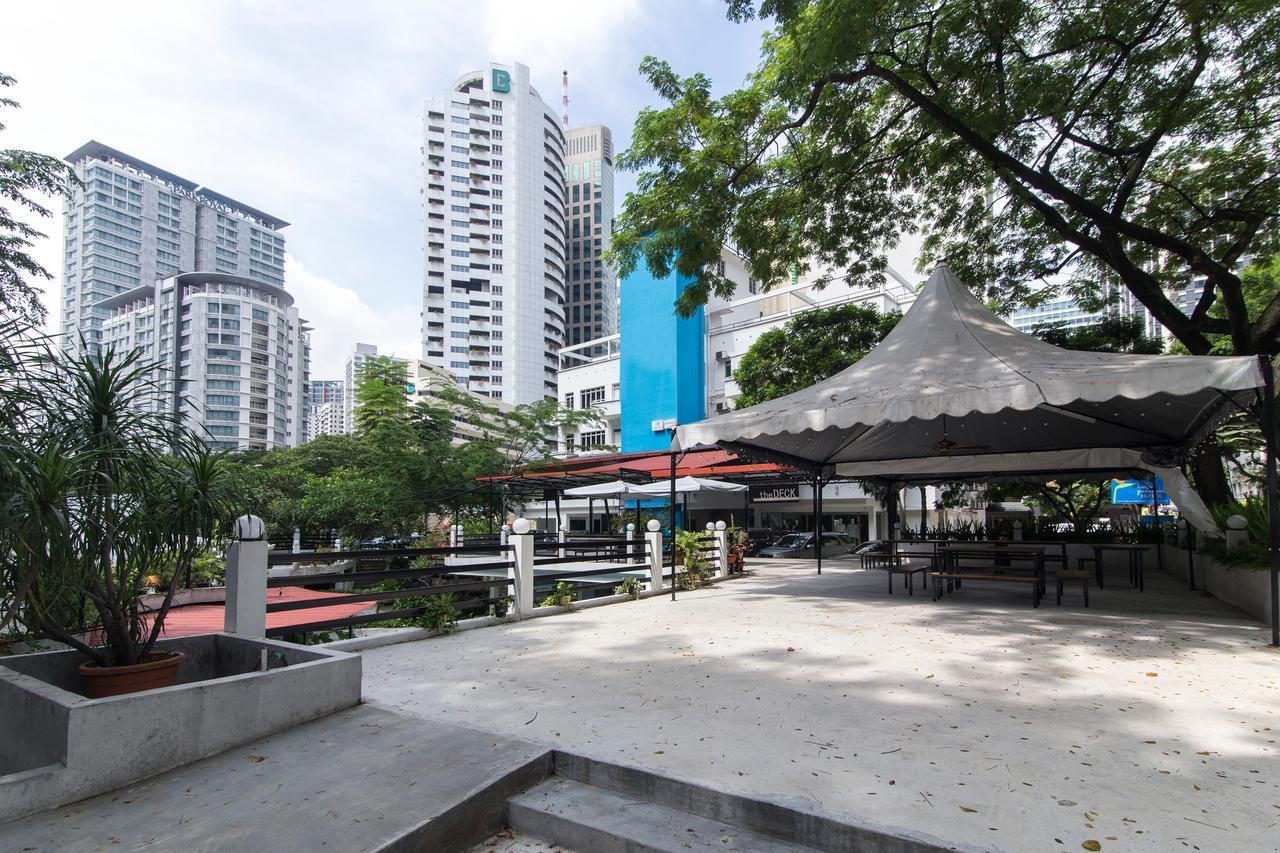 Lodge Paradize Hotel By The Sqwhere Kuala Lumpur Exterior photo